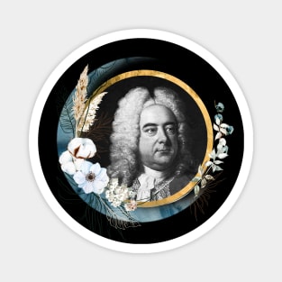 George Frideric Handel Magnet